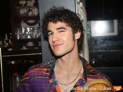 Darren Criss Photo