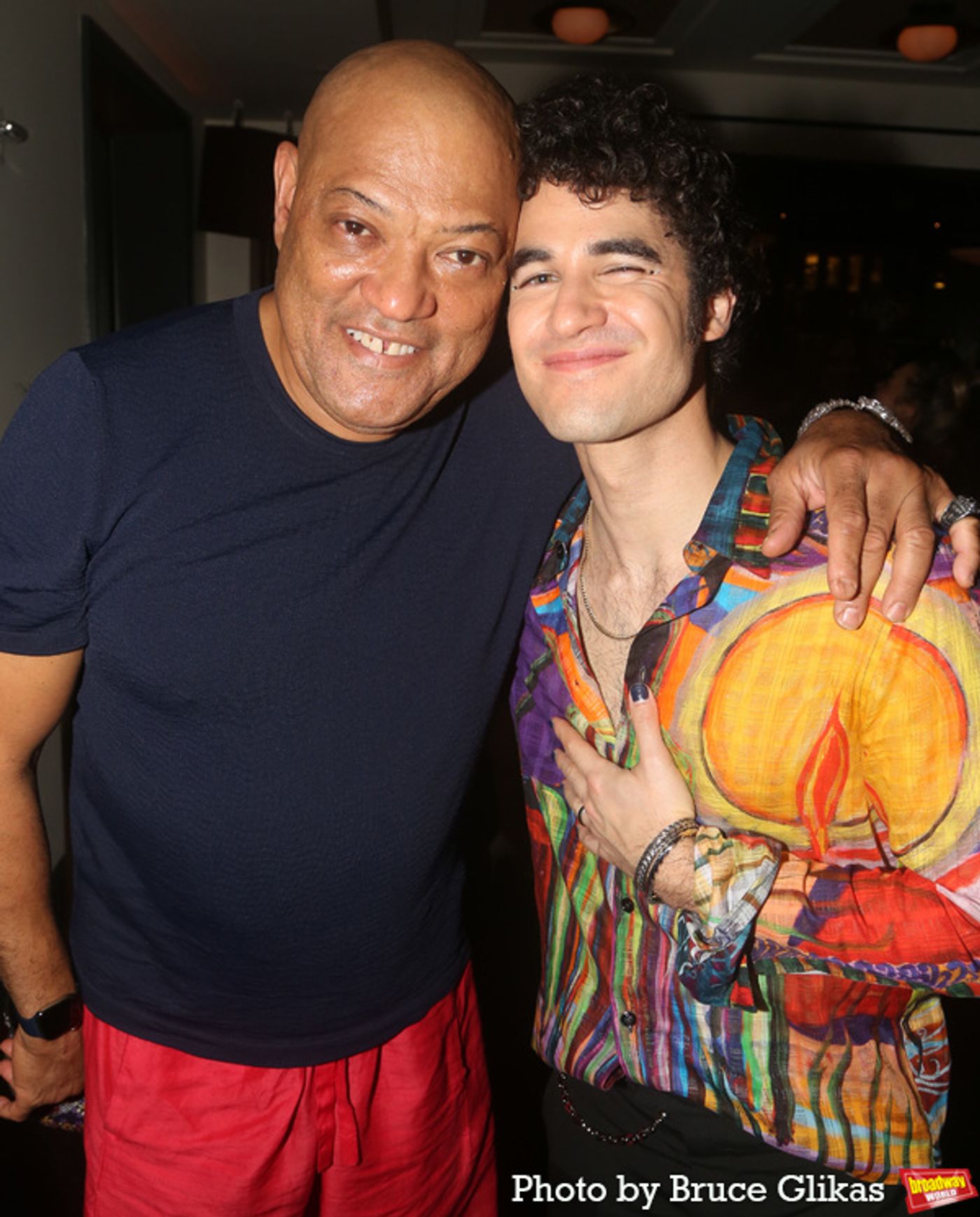 Photos: Darren Criss & The House Of Suntory's Host After, After Tony's Celebration Photos: Darren Criss & The House Of Suntory's Host After, After Tony's Celebration Image