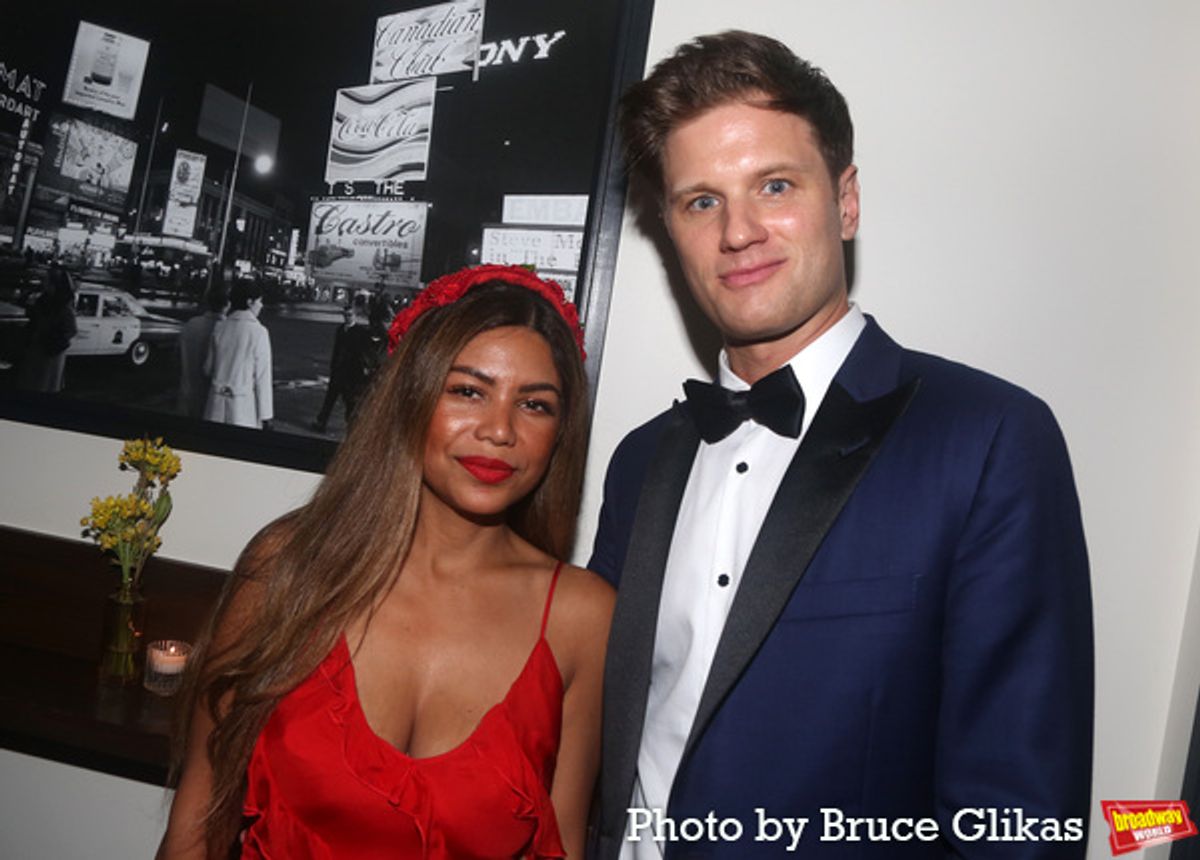 Gema Oberholtzer and Michael Oberholtzer at 