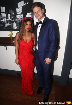 Gema Oberholtzer and Michael Oberholtzer Photo