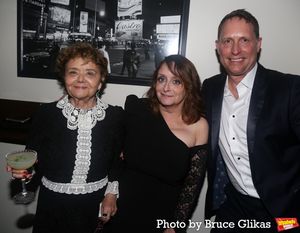 Elaine Dratch, Rachel Dratch and John Wahl @ BroadwayWorld Elaine Dratch, Rachel Dratch and John Wahl Photo