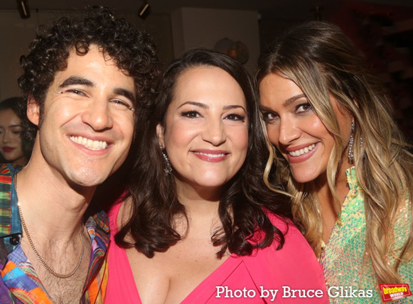 Photos: Darren Criss & The House Of Suntory's Host After, After Tony's Celebration Photos: Darren Criss & The House Of Suntory's Host After, After Tony's Celebration Image