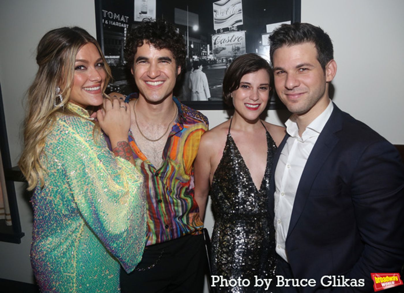 Photos: Darren Criss & The House Of Suntory's Host After, After Tony's Celebration Photos: Darren Criss & The House Of Suntory's Host After, After Tony's Celebration Image
