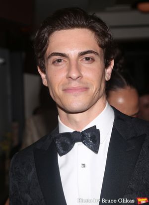 Derek Klena @ BroadwayWorld Derek Klena Photo