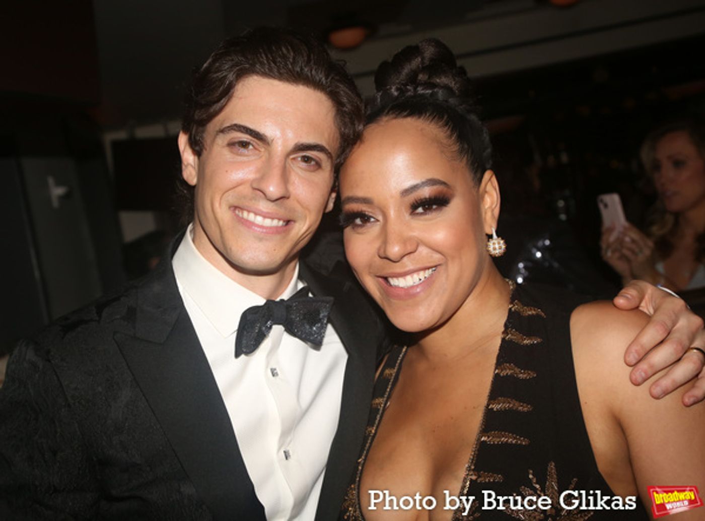 Photos: Darren Criss & The House Of Suntory's Host After, After Tony's Celebration  Image