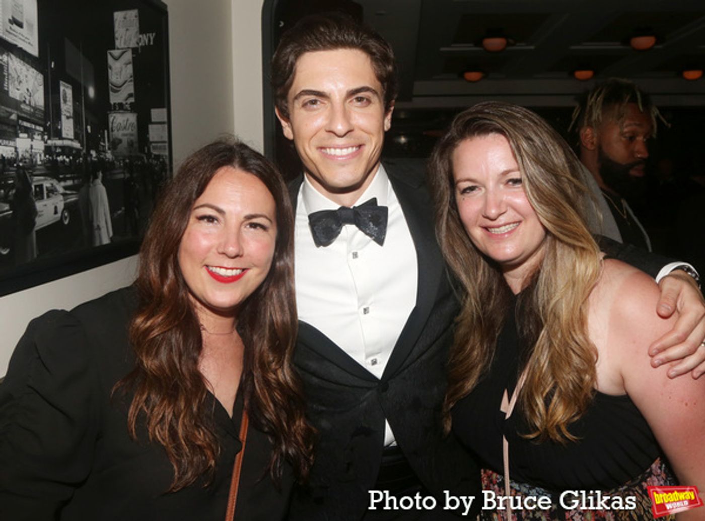 Photos: Darren Criss & The House Of Suntory's Host After, After Tony's Celebration Photos: Darren Criss & The House Of Suntory's Host After, After Tony's Celebration Image