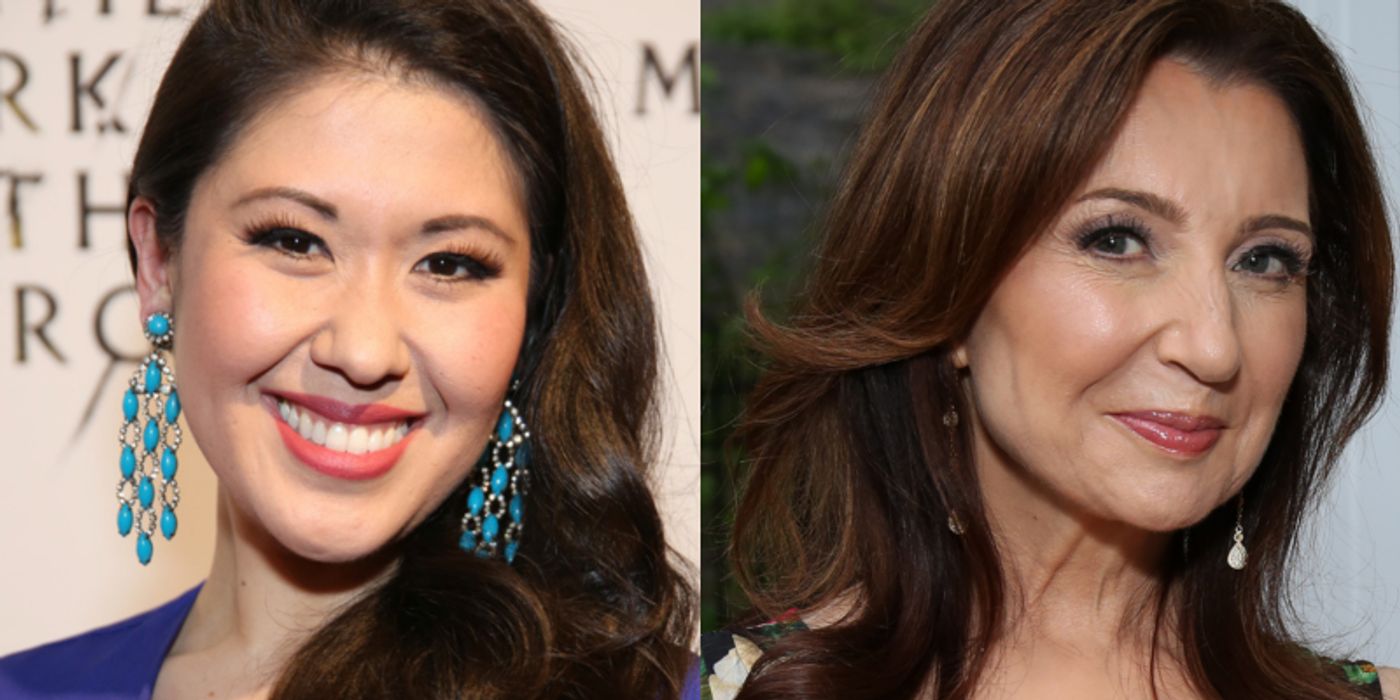 New York City Center Encores! 2023 Season Will Include THE LIGHT IN THE PIAZZA with Ruthie Ann Miles, OLIVER! and DEAR WORLD with Donna Murphy  Image