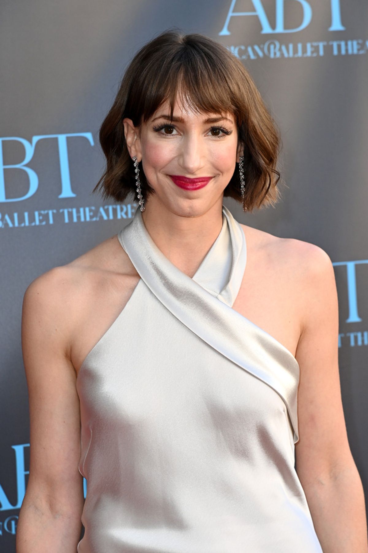 Jessica Pels at Photos: See Anna Chlumsky, Eric Rutherford & More at American Ballet Theatre's June Gala