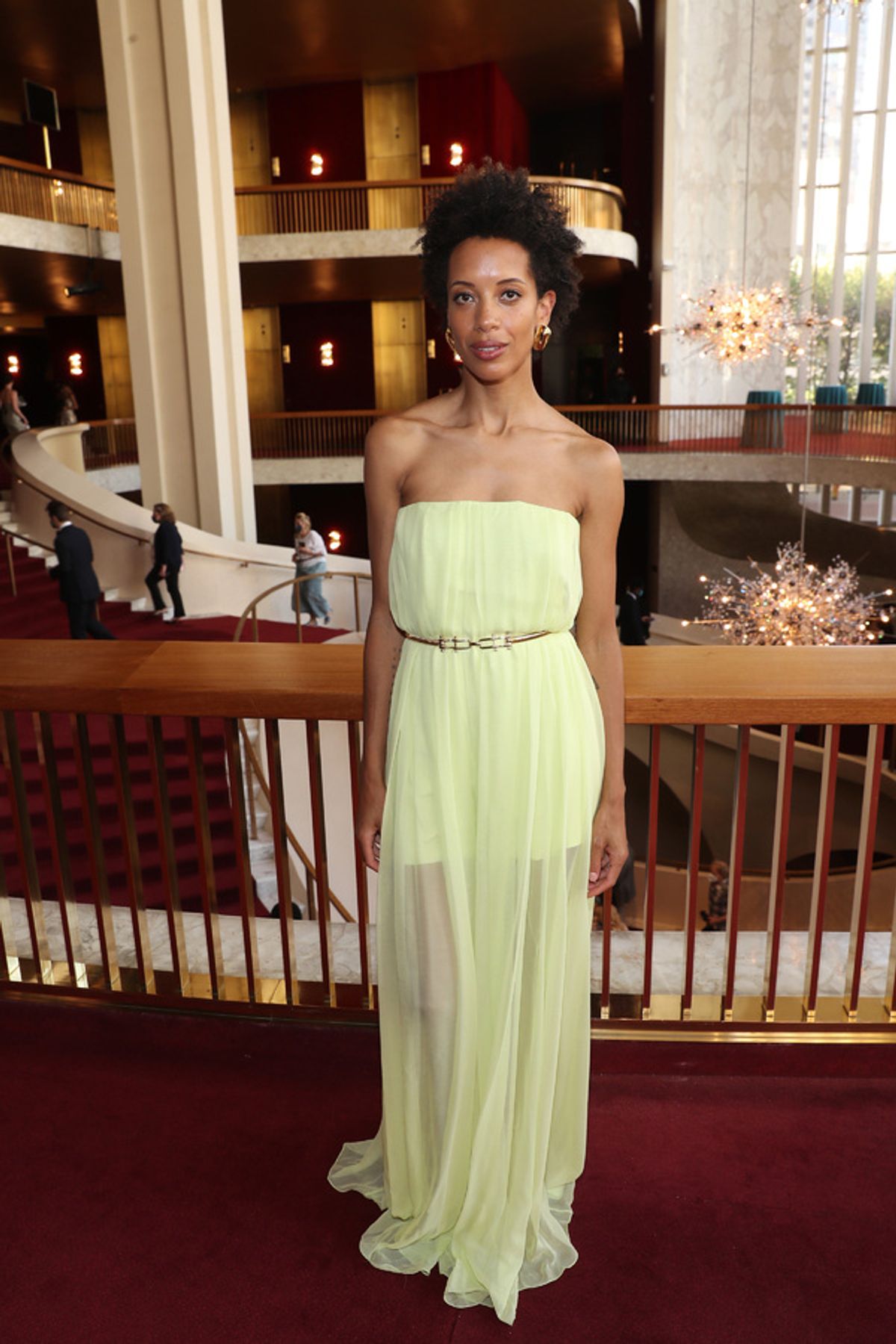Carly Cushnie at Photos: See Anna Chlumsky, Eric Rutherford & More at American Ballet Theatre's June Gala