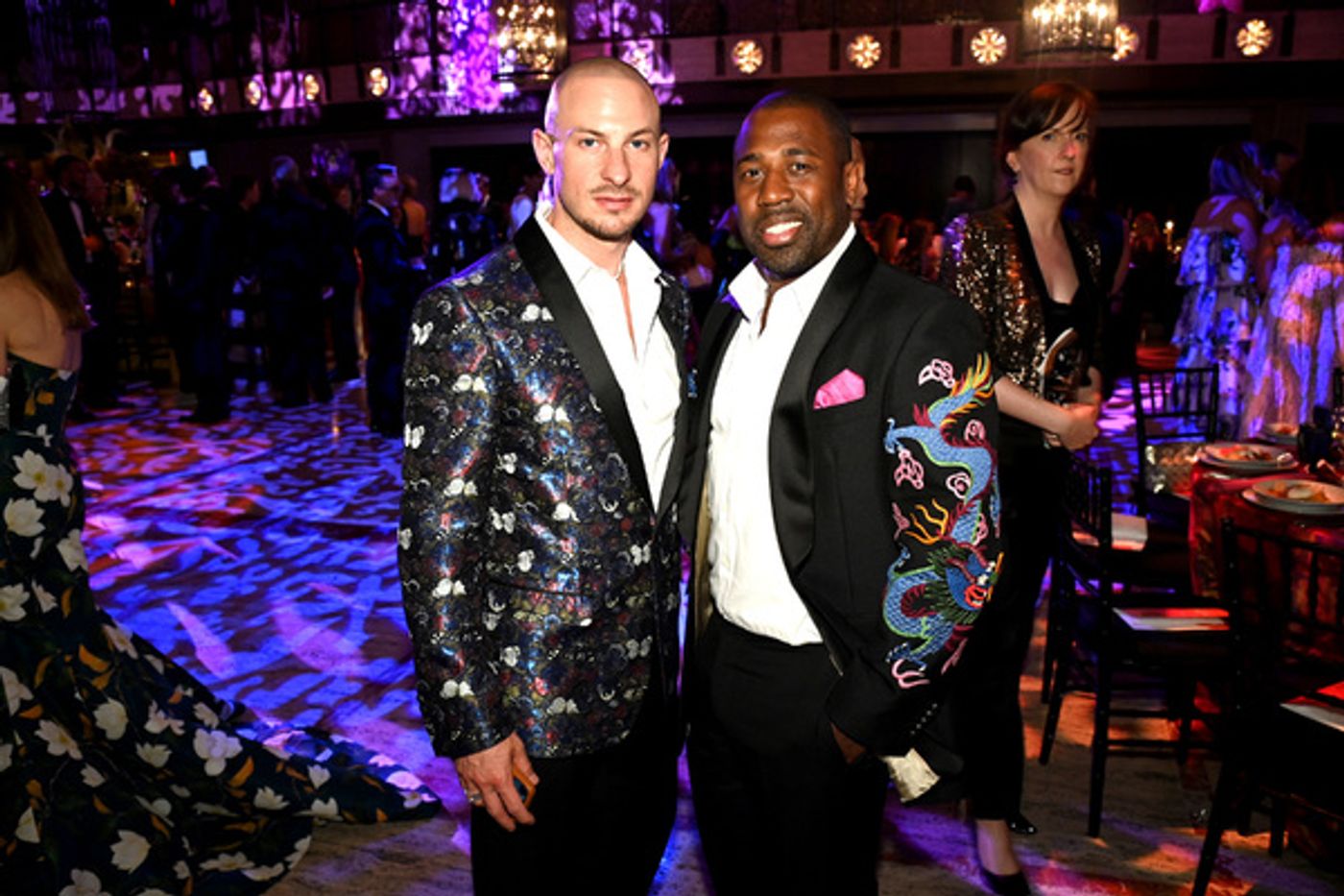 Photos: See Anna Chlumsky, Eric Rutherford & More at American Ballet Theatre's June Gala  Image