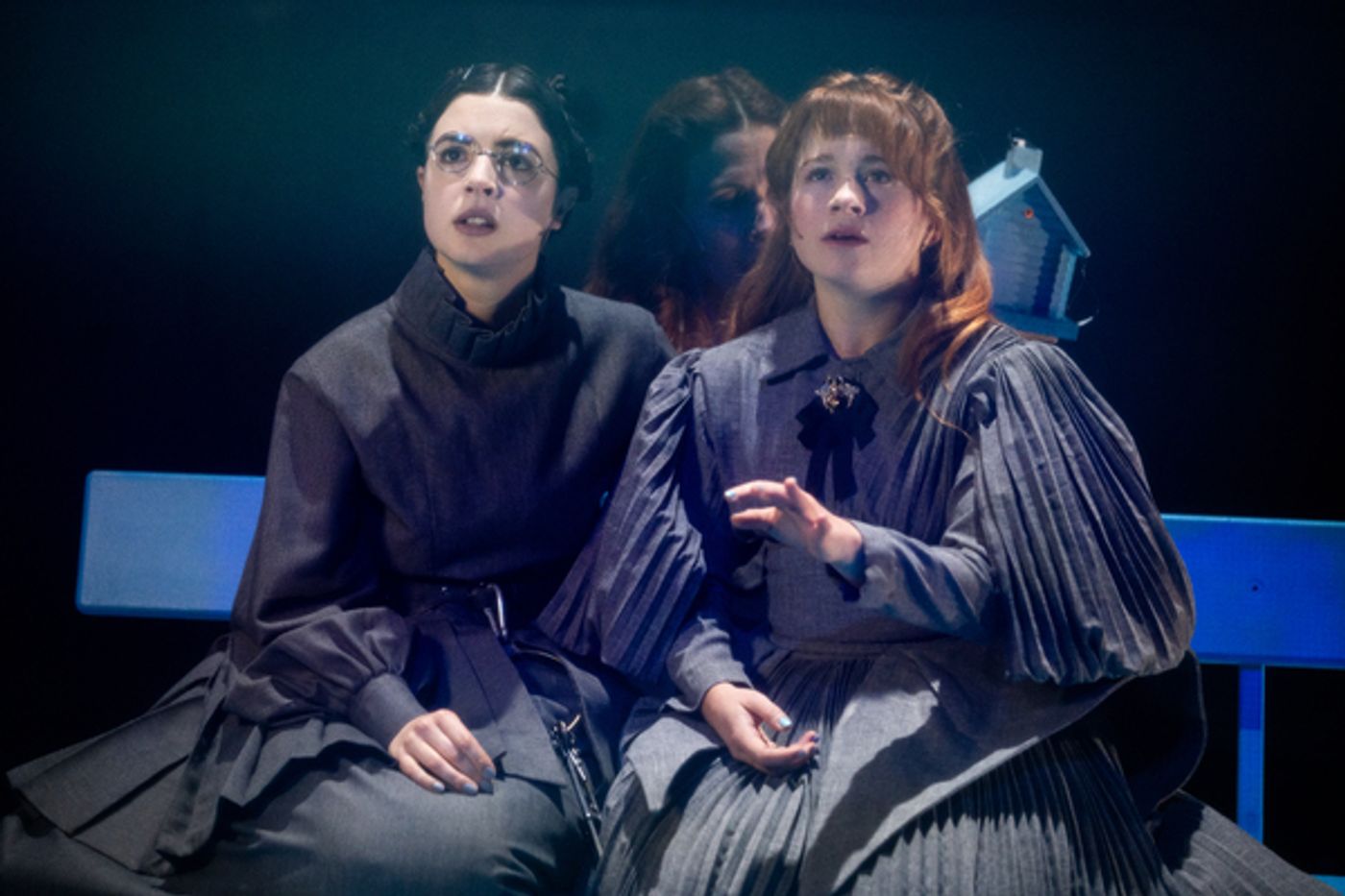 Photos: First Look at Jessica Hecht, Mikhail Baryshnikov & More in THE ORCHARD at Baryshnikov Arts Center  Image