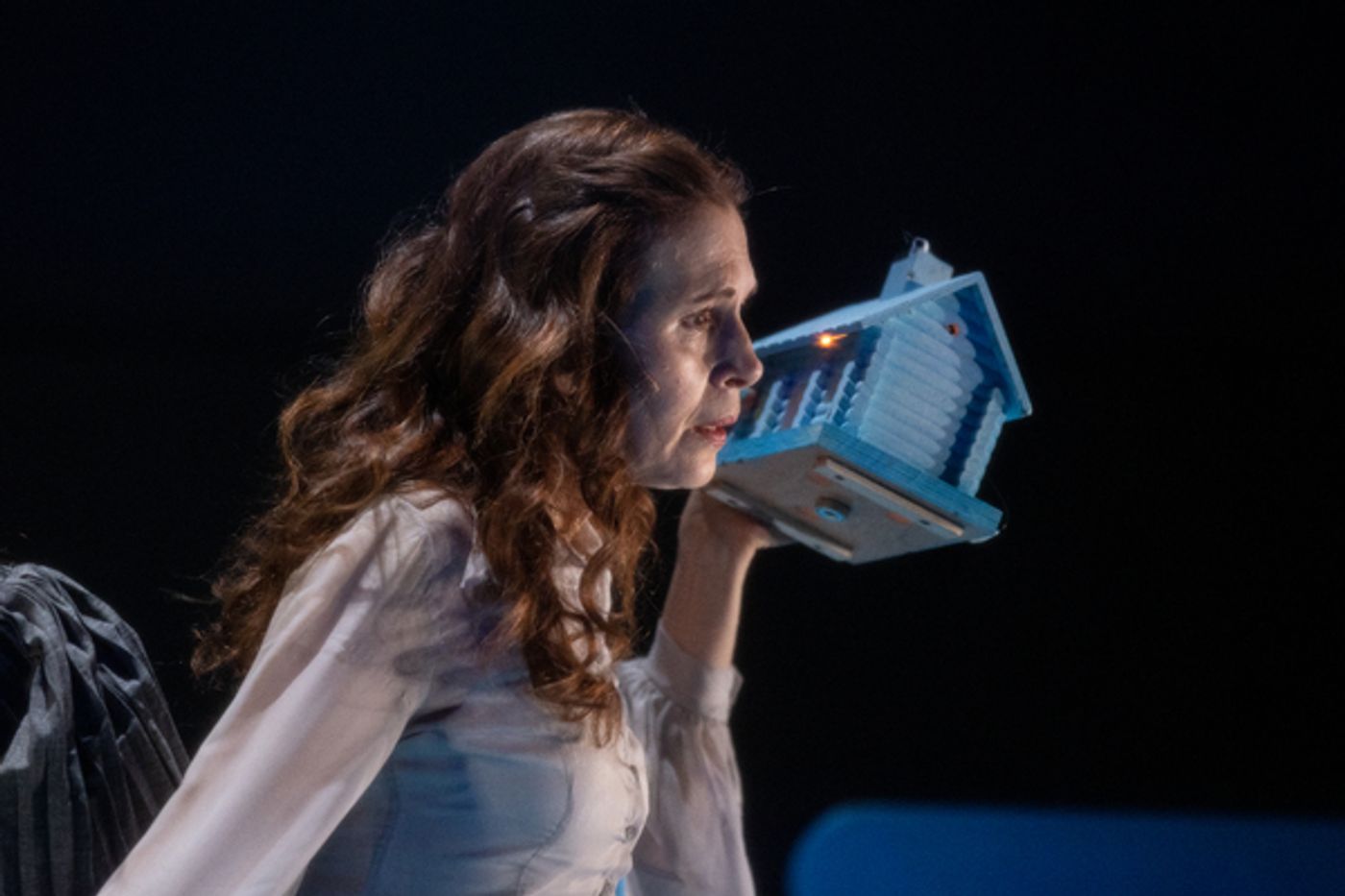 Photos: First Look at Jessica Hecht, Mikhail Baryshnikov & More in THE ORCHARD at Baryshnikov Arts Center  Image