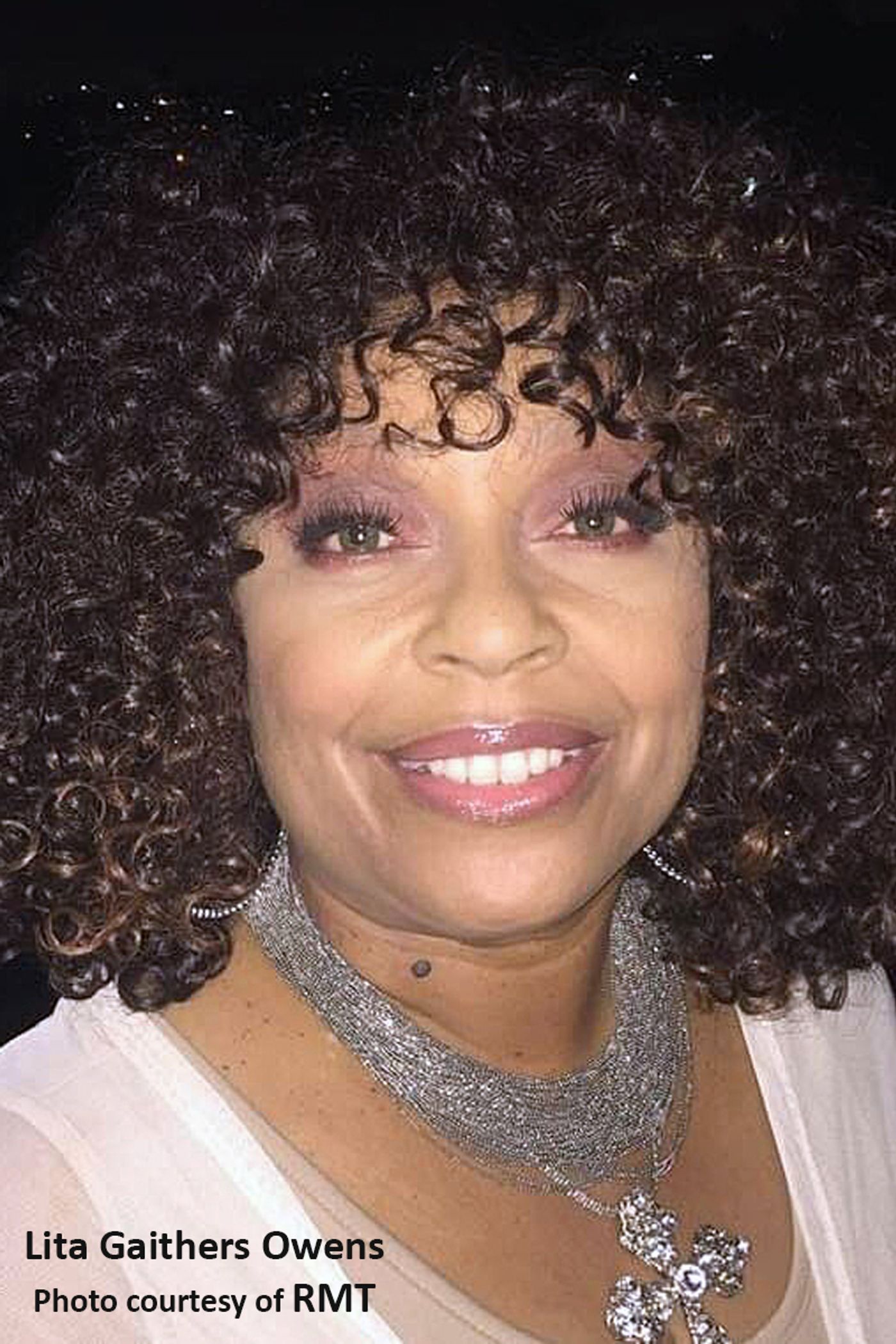 Interview: GUESS WHO Director Lita Gaithers Owens' Bringing To DINNER  Image