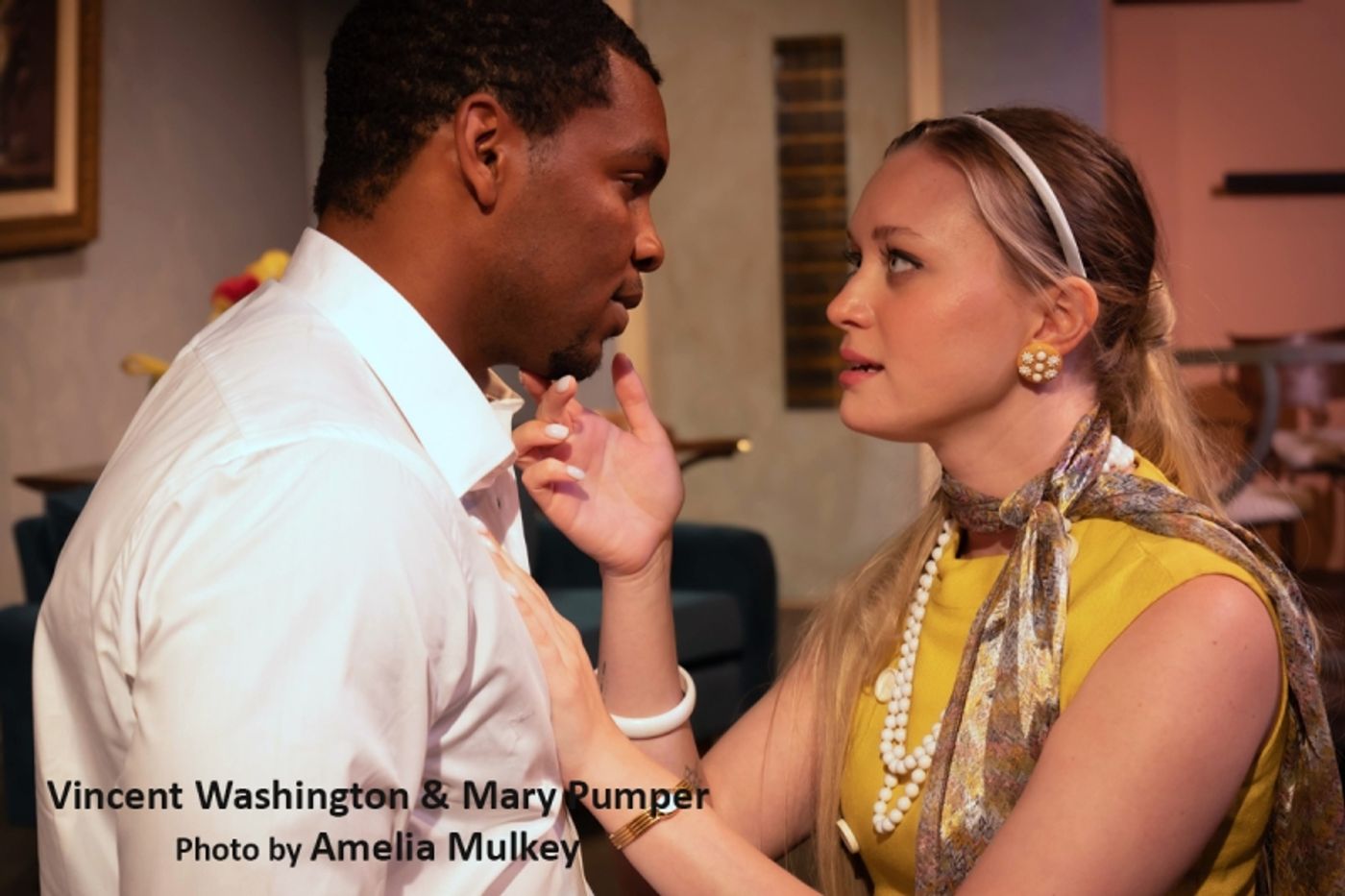 Interview: GUESS WHO Director Lita Gaithers Owens' Bringing To DINNER  Image