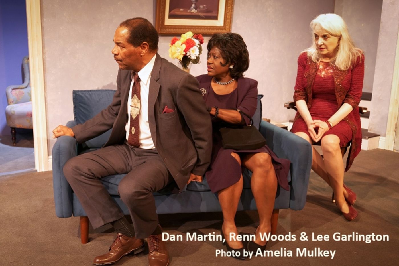 Interview: GUESS WHO Director Lita Gaithers Owens' Bringing To DINNER  Image