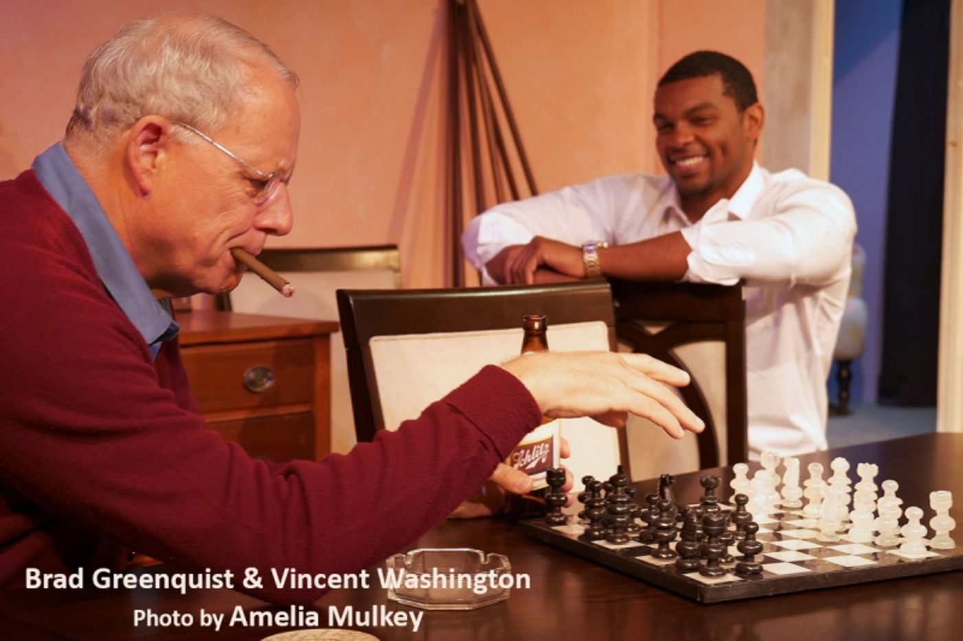 Interview: GUESS WHO Director Lita Gaithers Owens' Bringing To DINNER  Image