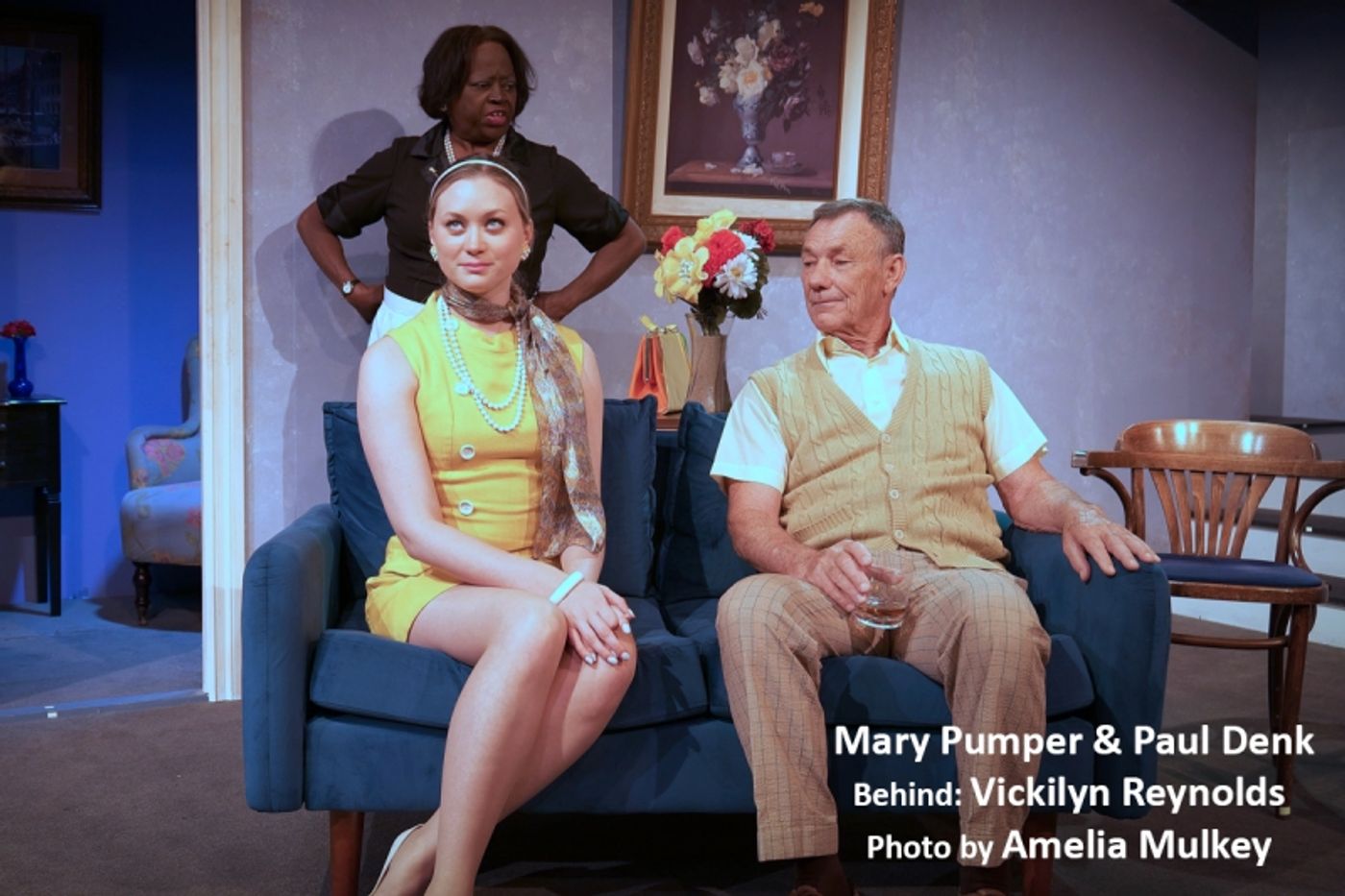 Interview: GUESS WHO Director Lita Gaithers Owens' Bringing To DINNER  Image