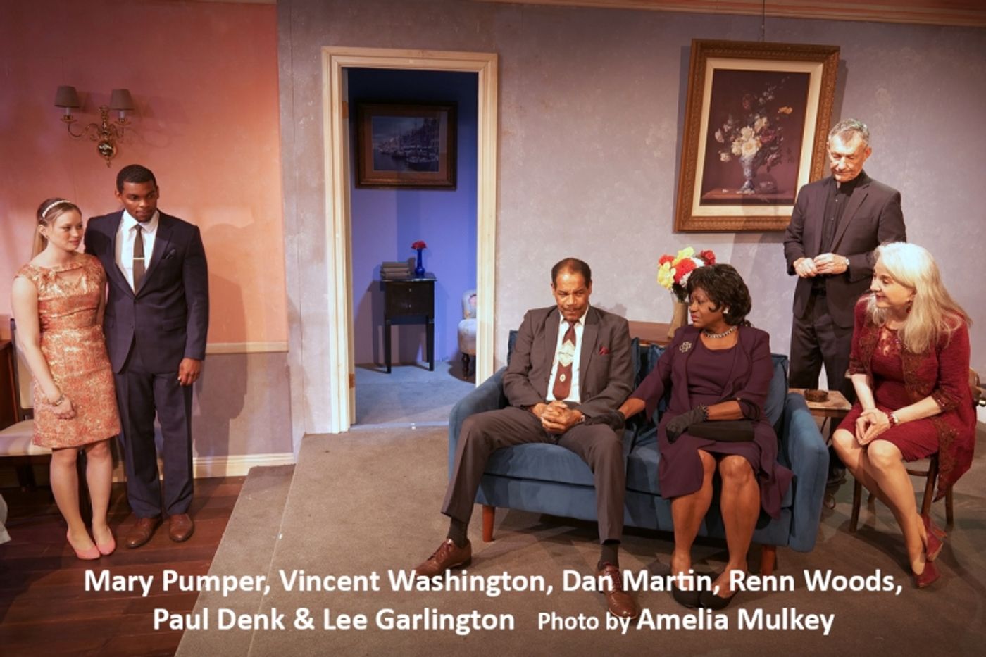 Interview: GUESS WHO Director Lita Gaithers Owens' Bringing To DINNER  Image