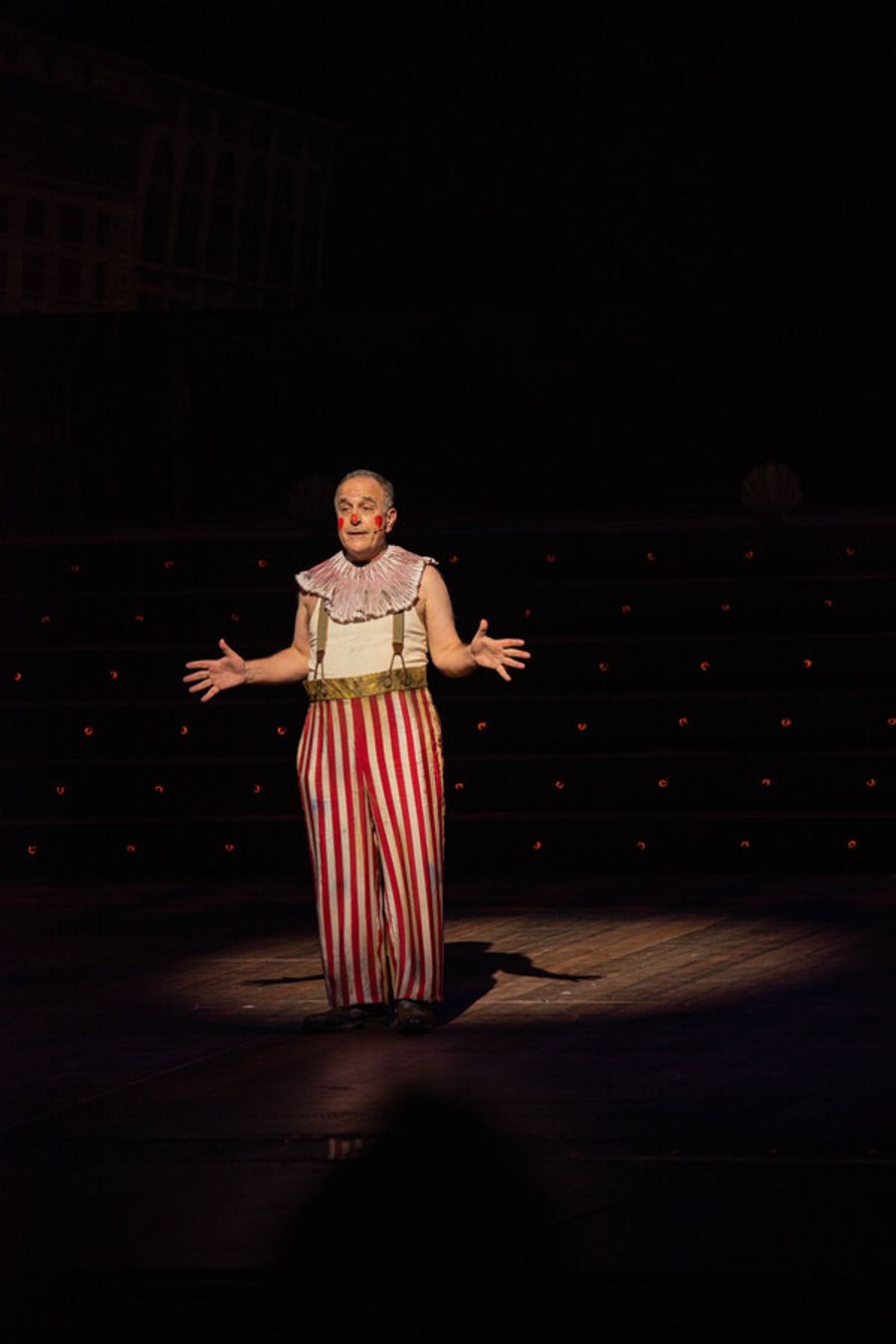 BWW Exclusive: First Look at J. Harrison Ghee, Emily Skinner, Ali Ewoldt & More in CHICAGO at The Muny Image