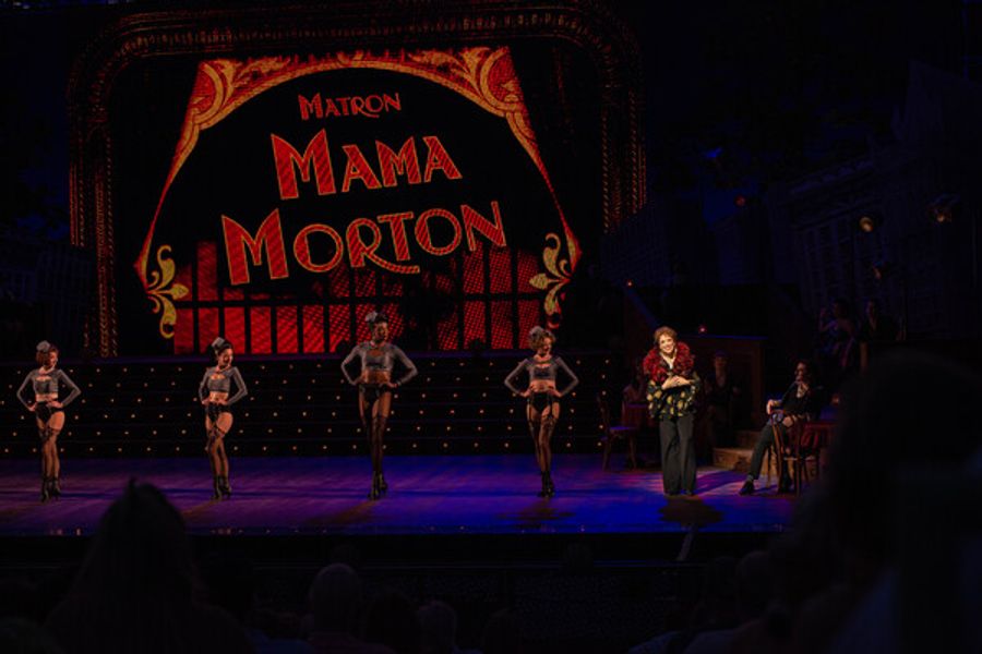 BWW Exclusive: First Look at J. Harrison Ghee, Emily Skinner, Ali Ewoldt & More in CHICAGO at The Muny Image
