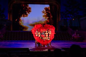 James T. Lane and cast  Photo