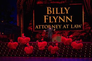 James T. Lane and the cast Photo