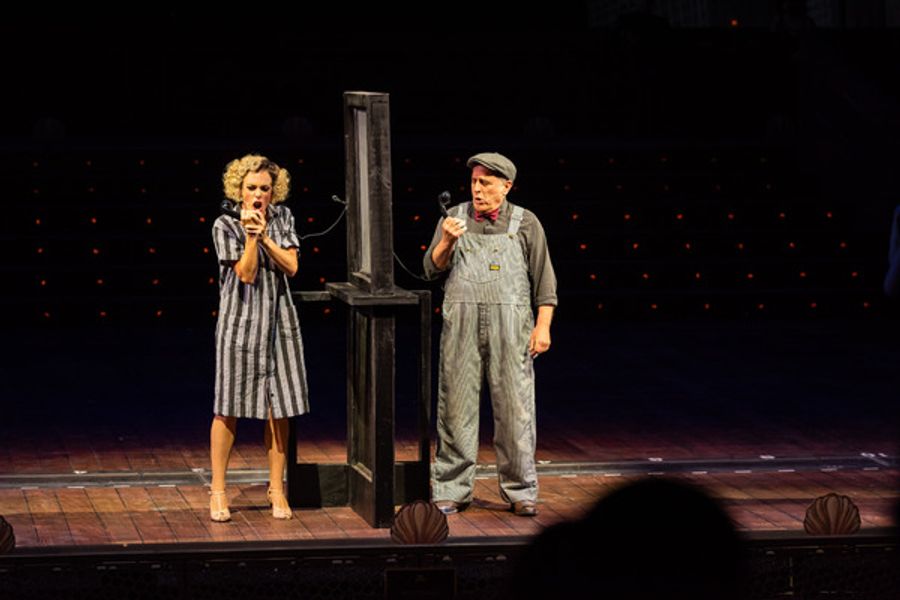 BWW Exclusive: First Look at J. Harrison Ghee, Emily Skinner, Ali Ewoldt & More in CHICAGO at The Muny Image