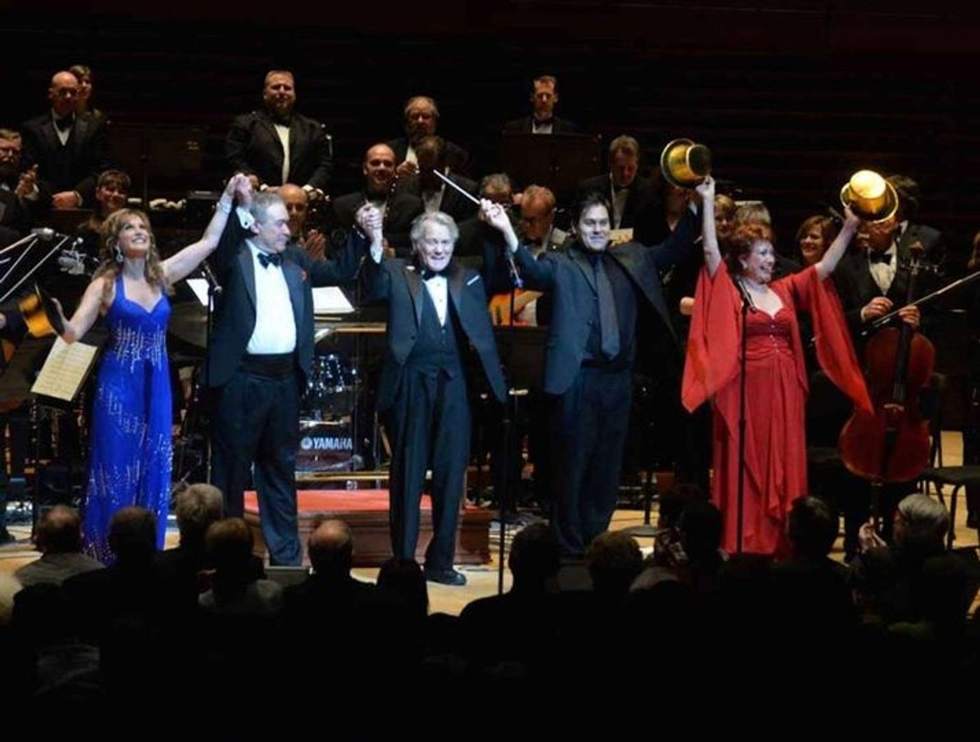 BWW Exclusive: Larry Blank Tributes Mentor & Friend Donald Pippin  Image