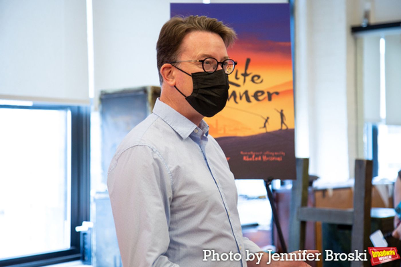Photos: THE KITE RUNNER Company Gets Ready for Broadway  Image