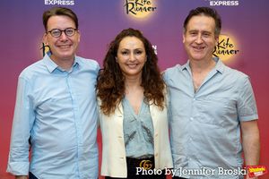 Matthew Spangler, Humaira Ghilzai, Jonathan Girling @ BroadwayWorld Matthew Spangler, Humaira Ghilzai, Jonathan Girling Photo