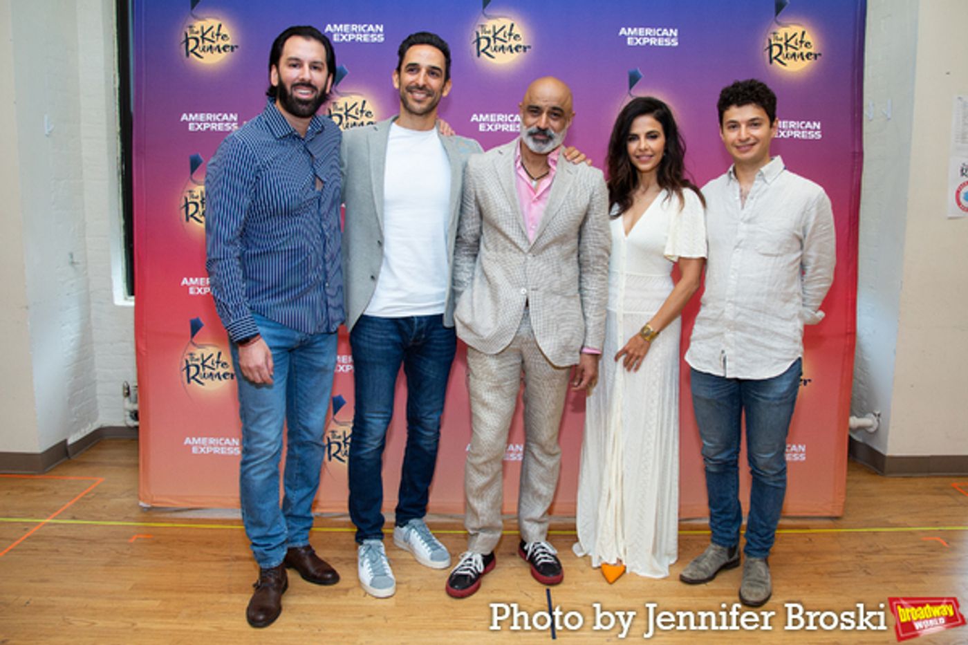Photos: THE KITE RUNNER Company Gets Ready for Broadway  Image