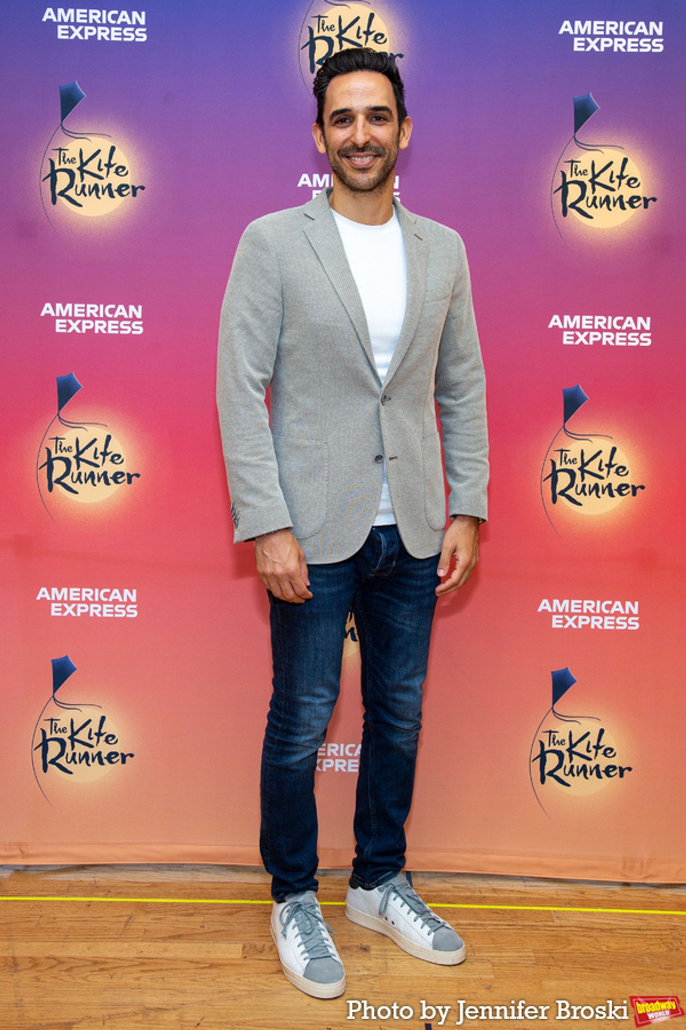 Photos: THE KITE RUNNER Company Gets Ready for Broadway  Image