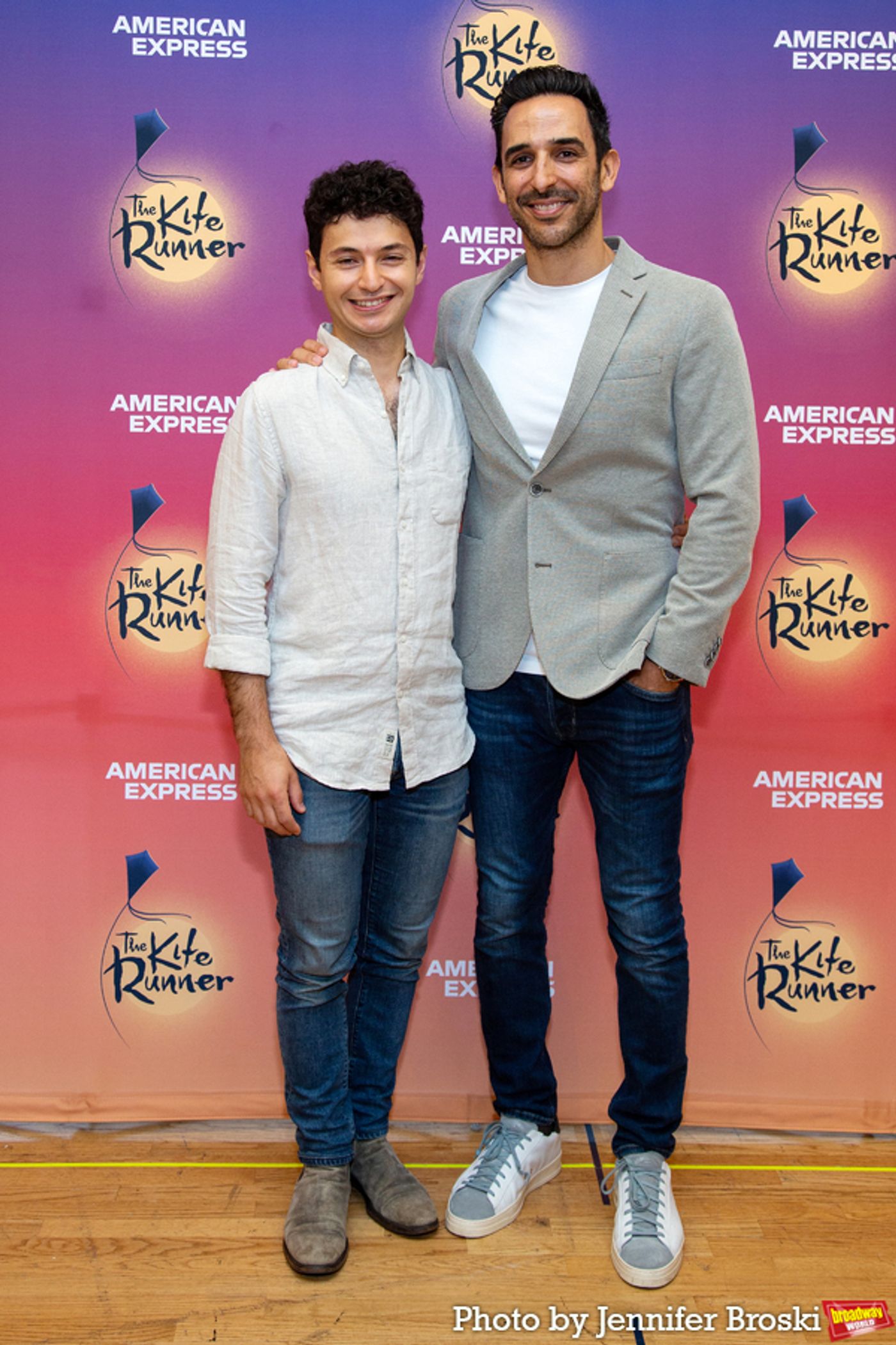 Photos: THE KITE RUNNER Company Gets Ready for Broadway  Image