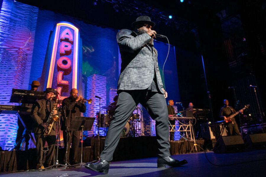 Photos: See Whoopi Goldberg, Tyler Perry & More at the Apollo Theater's Spring Benefit  Image