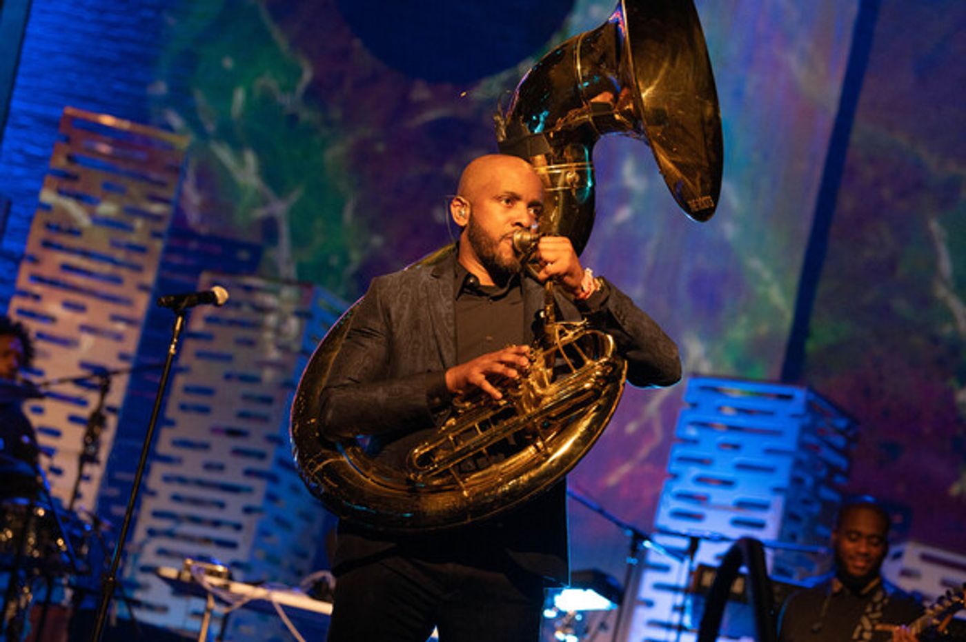 Photos: See Whoopi Goldberg, Tyler Perry & More at the Apollo Theater's Spring Benefit  Image