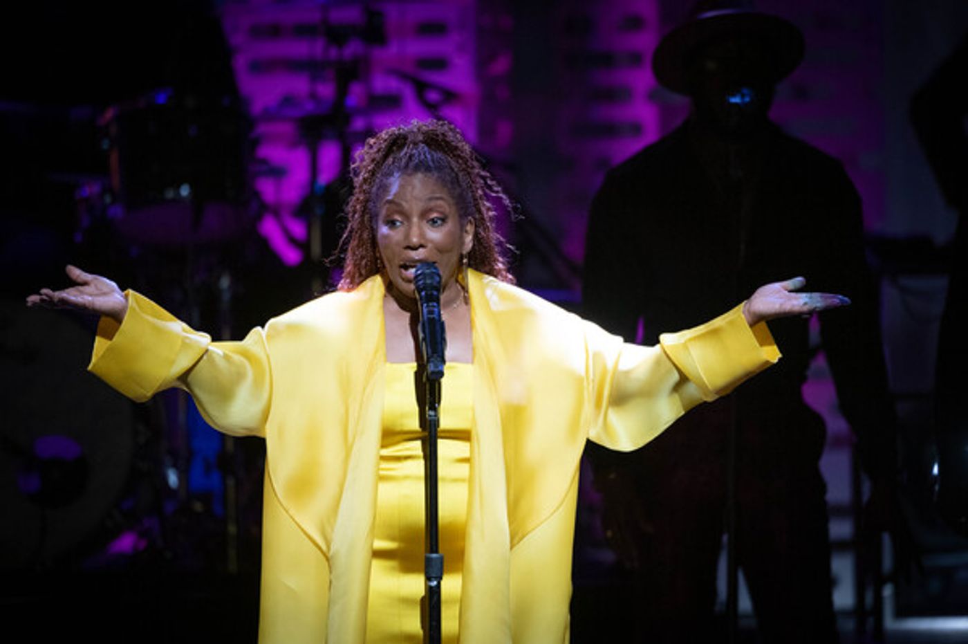 Photos: See Whoopi Goldberg, Tyler Perry & More at the Apollo Theater's Spring Benefit  Image