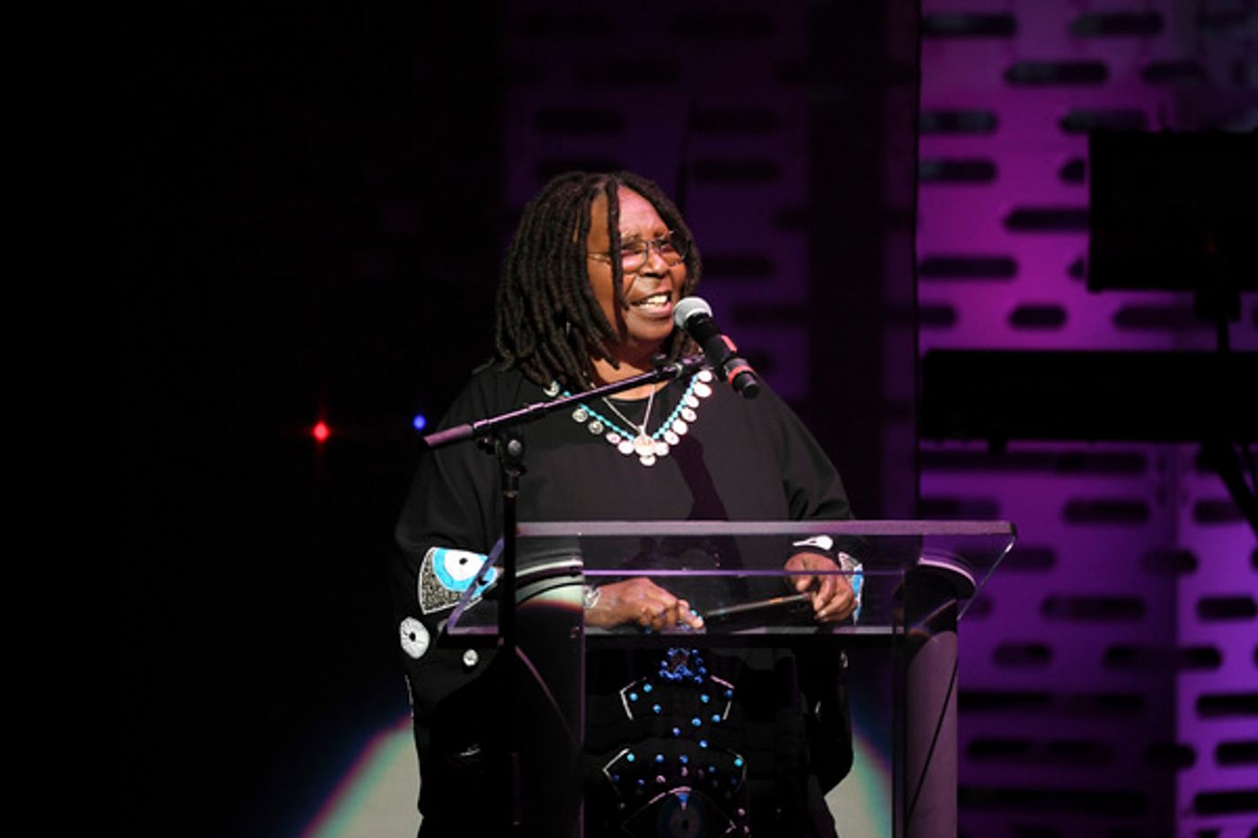 Photos: See Whoopi Goldberg, Tyler Perry & More at the Apollo Theater's Spring Benefit  Image
