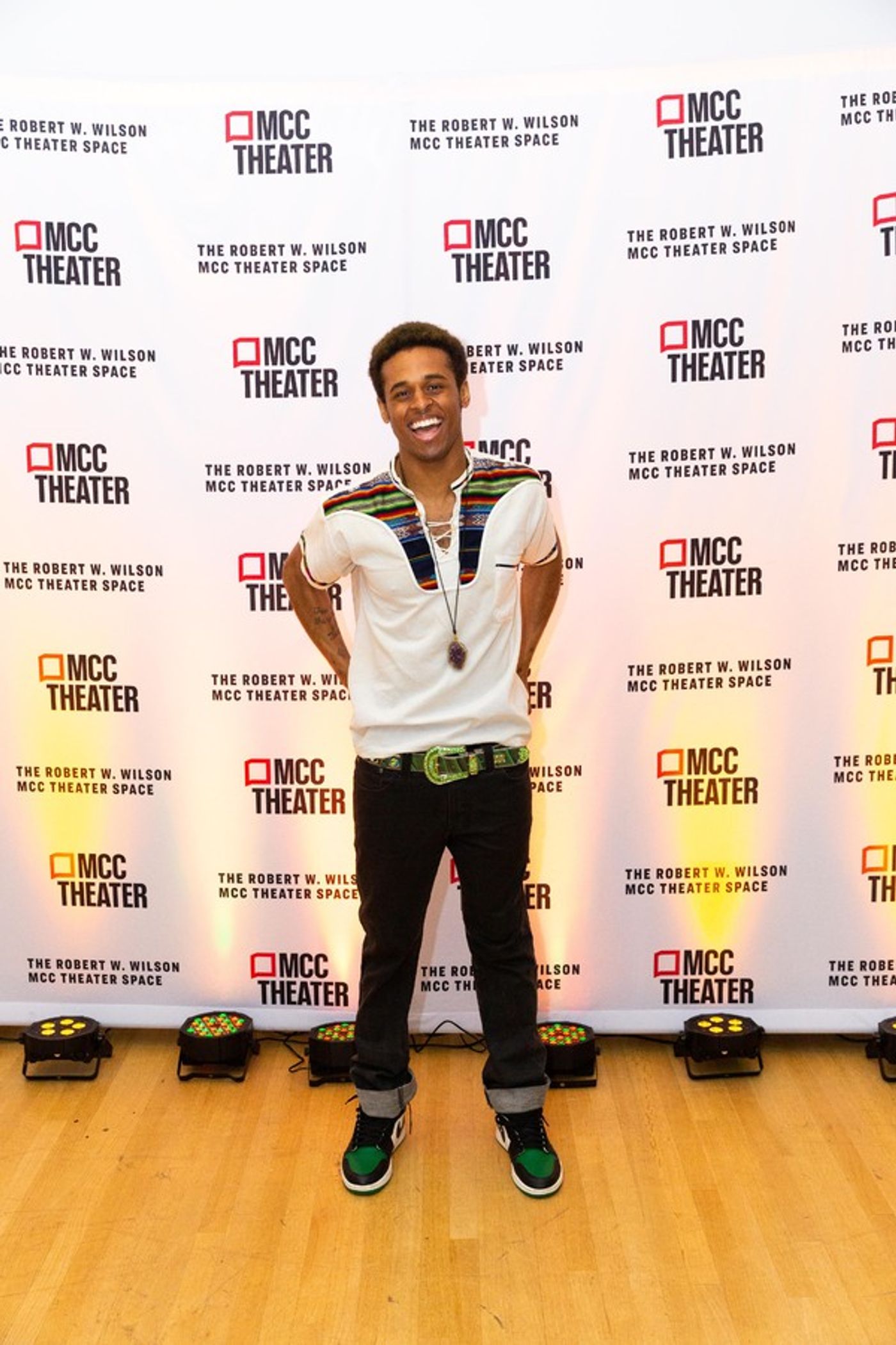 Photos: Go Inside Opening Night of SOFT, Now Extended at MCC Theater  Image