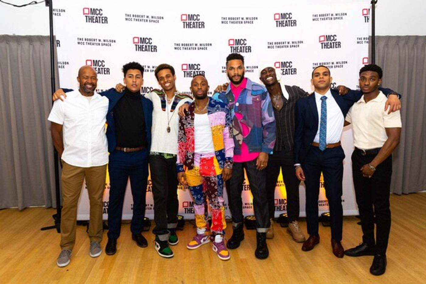 Photos: Go Inside Opening Night of SOFT, Now Extended at MCC Theater  Image