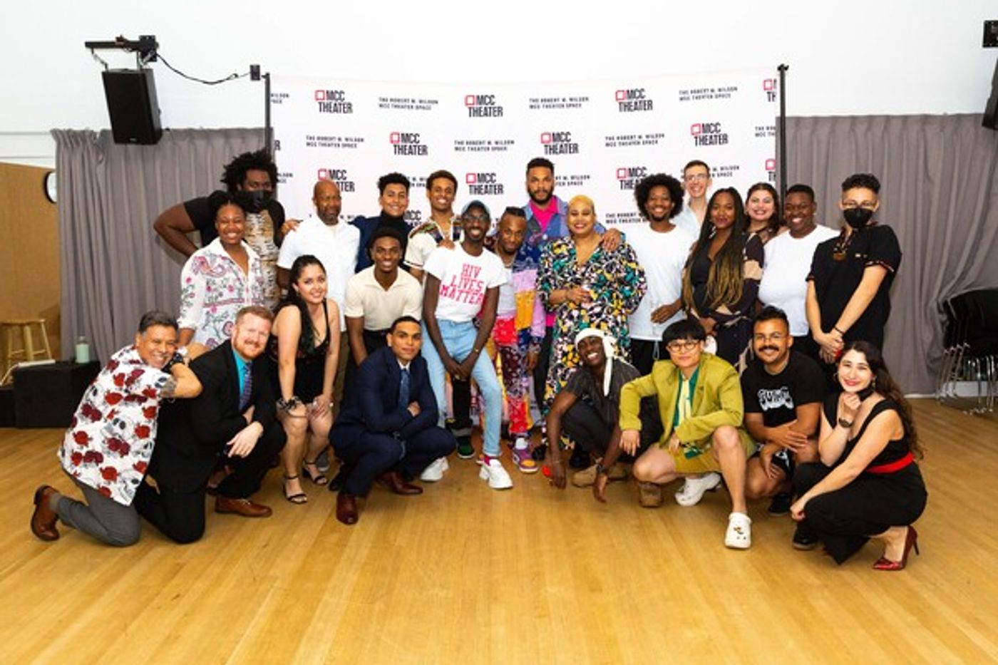 Photos: Go Inside Opening Night of SOFT, Now Extended at MCC Theater  Image