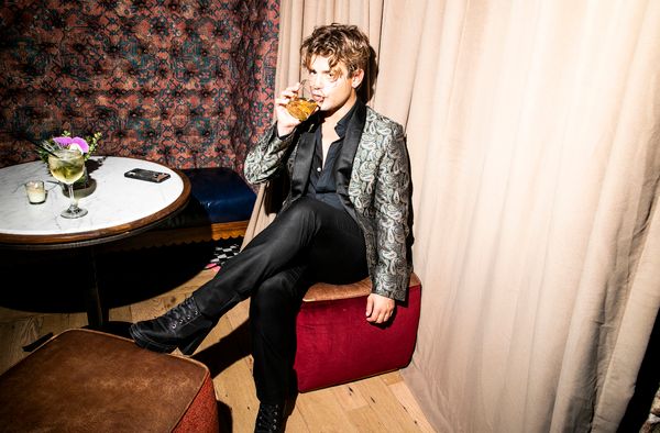 Garrett Clayton Photo