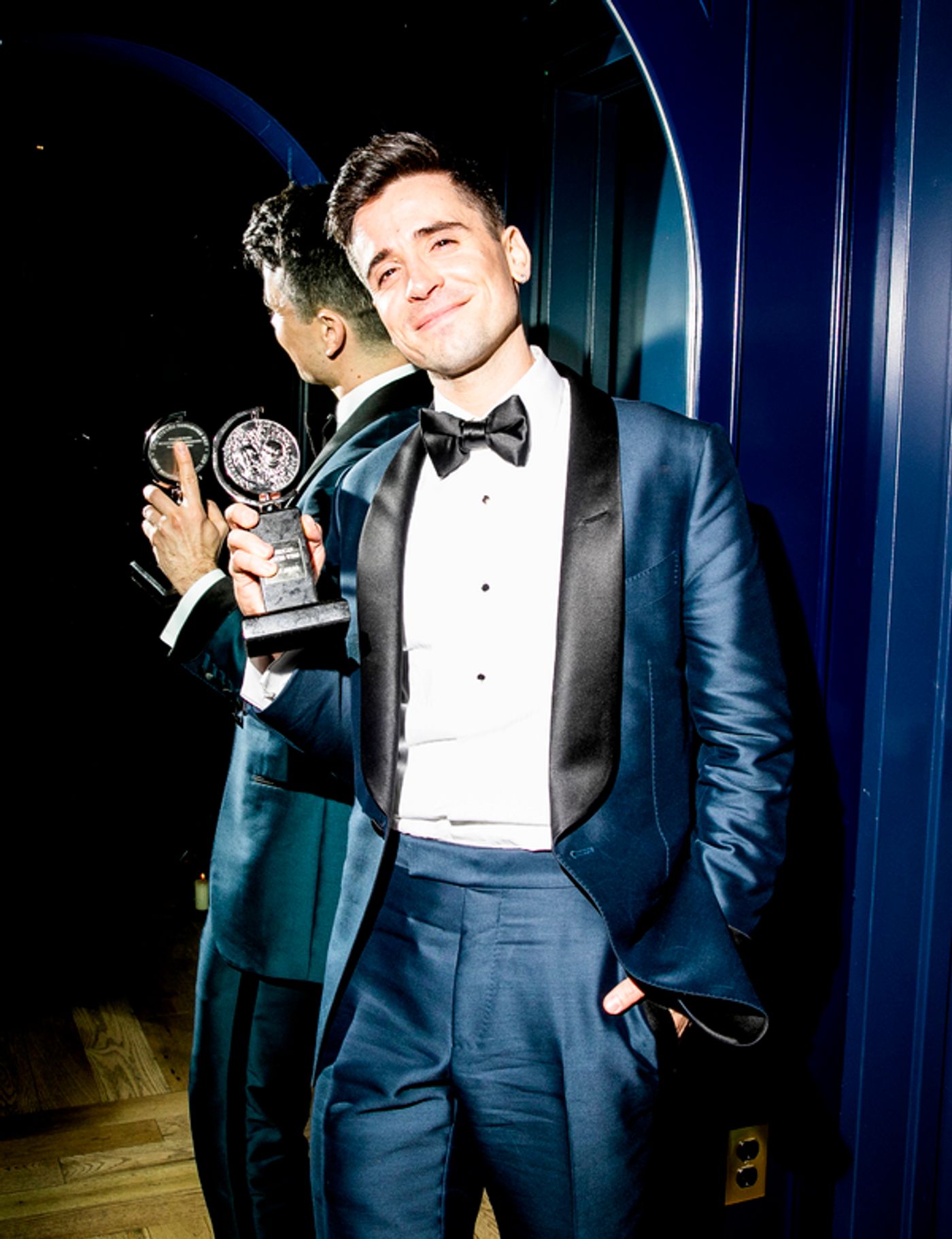 Photos: See Myles Frost, Matt Doyle, Marianne Elliott & More at CIVILIAN's Tony Awards Party  Image