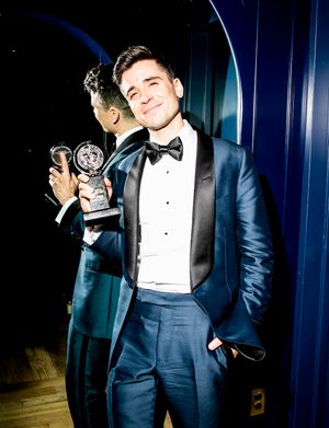 Matt Doyle @ BroadwayWorld Matt Doyle Photo