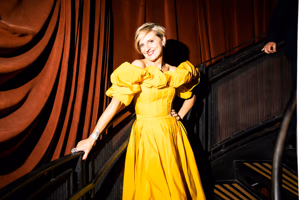 Marianne Elliott Photo