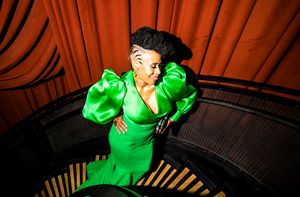 Dominique Morisseau @ BroadwayWorld Dominique Morisseau Photo