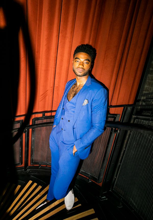 Jelani Aladdin Photo