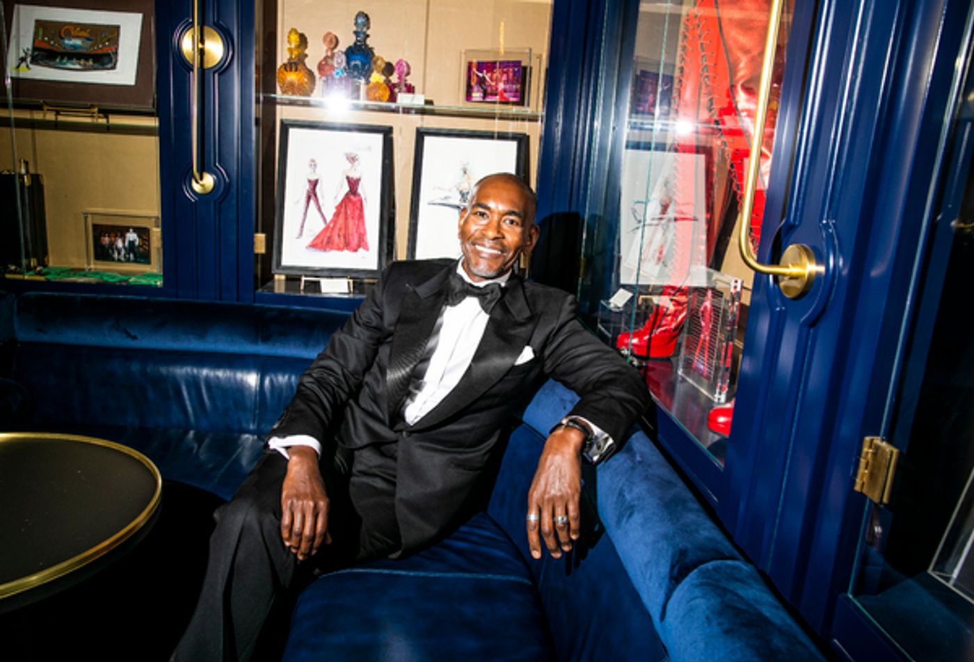 Photos: See Myles Frost, Matt Doyle, Marianne Elliott & More at CIVILIAN's Tony Awards Party  Image