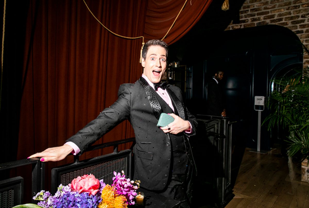 Randy Rainbow at 
