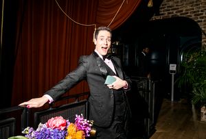 Randy Rainbow @ BroadwayWorld Randy Rainbow Photo