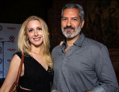 Alfredo Narciso and his wife Photo